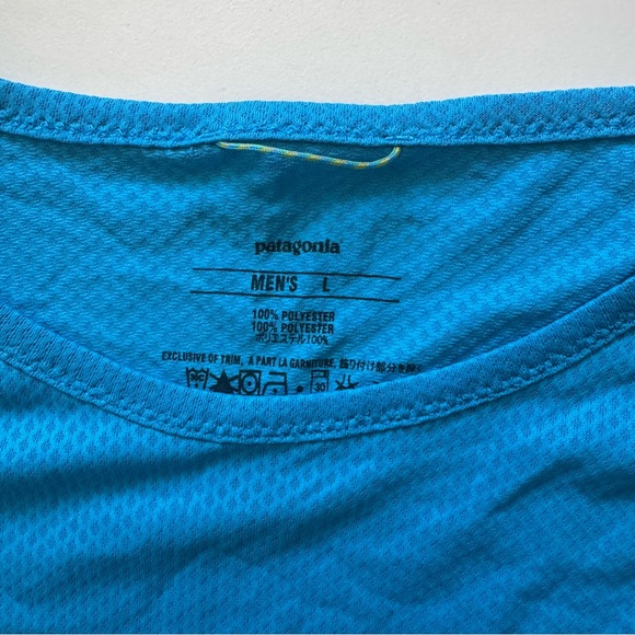 Patagonia M's Sleeveless Tank L - Picture 2 of 4